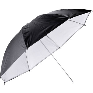 GODOX UB-004 - 101 cm Studioschirm Schwarz/Weiß 