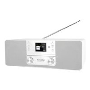 TECHNISAT DigitRadio 370 CD IR weiß 