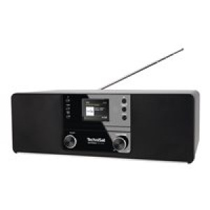 TECHNISAT DigitRadio 370 CD IR schwarz 