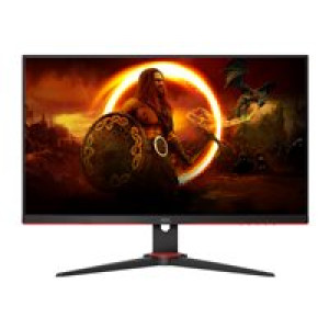 AOC 24G2ZE/BK 60,5cm (23,8")  