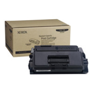 XEROX Phaser 3600 Schwarz Tonerpatrone 