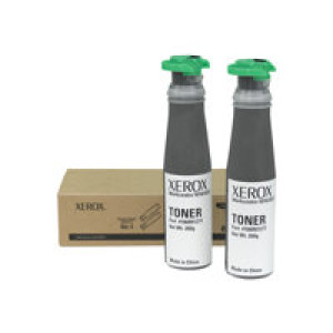 XEROX WorkCentre 5020 2er Pack Schwarz Tonernachfüllung 