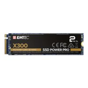  EMTEC Nvme X300 2TB  