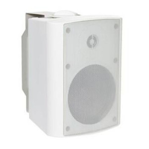 VIVOLINK Active Speaker Set, White. 