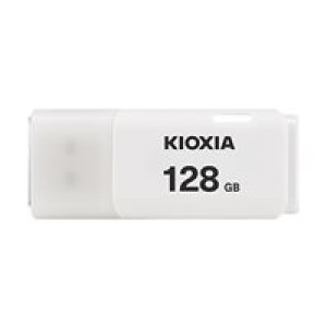  KIOXIA USB-Flashdrive   64 GB USB2.0 Kioxia TransMemory U202 weiß retail  