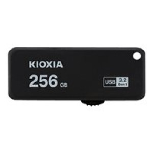  KIOXIA USB-Flashdrive  256 GB USB3.0 Kioxia TransMemory U365 retail  