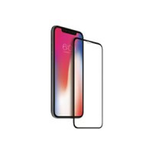 NEVOX iPhone SE 2020/8/7 bk | curved Glass, mit EASY APP 