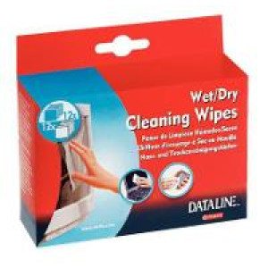 LEITZ 48/5000Cleaning Wipes 