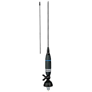 ALBRECHT Ninja, 5/8 Lambda, 95 cm, CB Funk Antenne 