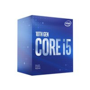 Prozessoren INTEL Core i5 10400 S1200 Box Kaufen 