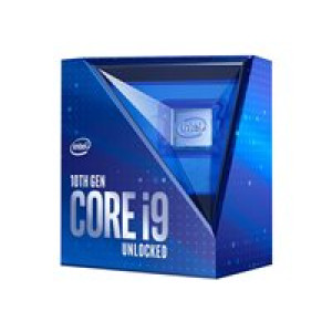 Prozessoren INTEL Core i9-10900K S1200 Box Kaufen 