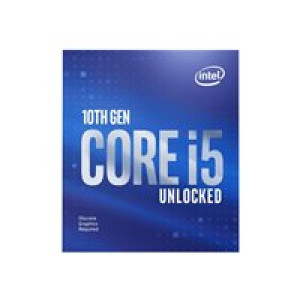 Prozessoren INTEL Core i5-10600KF S1200 Box Kaufen 