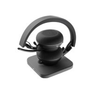 LOGITECH Zone Wireless Teams GRAPHITE 