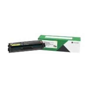 LEXMARK 20N2XY0 Yellow Extra High Yield Toner Cartridge Return Program 