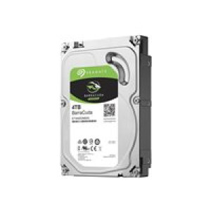  SEAGATE Desktop Barracuda 5400 4TB  