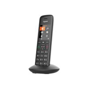GIGASET C570 HX int., schwarz 