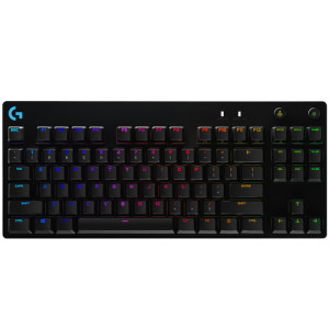  LOGITECH G PRO MECHANICAL GAMING KEYB Tastaturen 