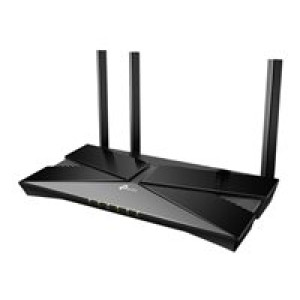TP-LINK AX1800 Dual-Band Wi-Fi 6 Router 