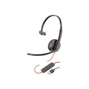 POLY BLACKWIRE C3215 USB-A 