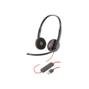 POLY BLACKWIRE C3220 USB-A 