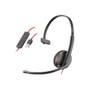 POLY BLACKWIRE C3210 USB-A 