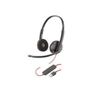 POLY BLACKWIRE C3225 USB-A 