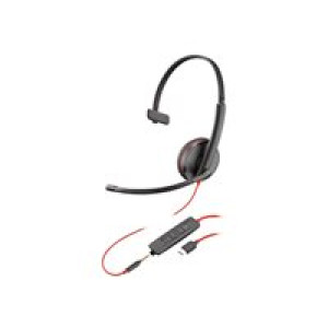 POLY BLACKWIRE C3215 USB-C 