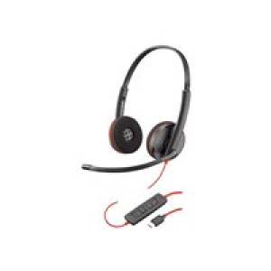 POLY BLACKWIRE C3220 USB-C 