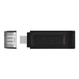  KINGSTON 128GB USB 3.2 DATATRAVELER 70  