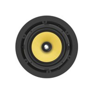 VISION Professional 6,5-Aktiv-Deckenlautsprecherpaar  30 JAHRE GARANTIE  2 x 35 W (RMS)  zwischen de 