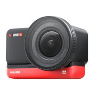 INSTA360 ONE R 2,50cm (1")  Edition - Action-Kamera - montierbar - 5.3K / 30 BpS - 19 MPix - Leica - 