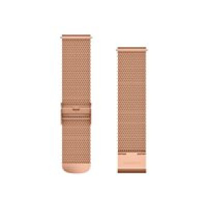 GARMIN 010-12924-24 Uhrenarmband Watch strap Roségold (010-12924-24) 