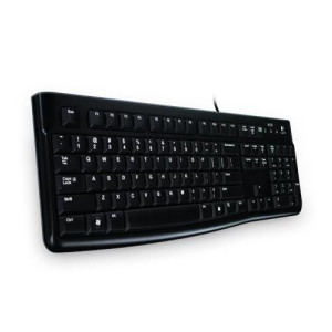  LOGITECH® Keyboard K120 for Business - BLK - RUS Tastaturen 