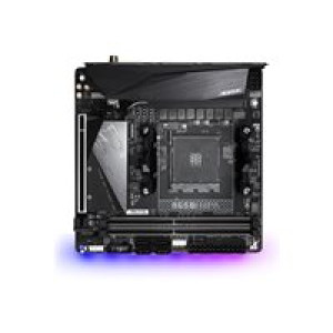  GIGABYTE B550I AORUS Pro AX SAM4 Mainboard 