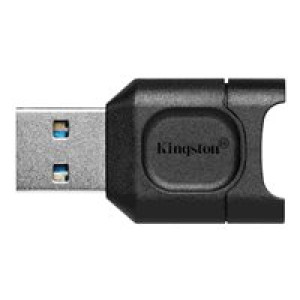  KINGSTON MobileLite Plus USB 3.1 microSDHC/SDXC UHS-II Card Reader  