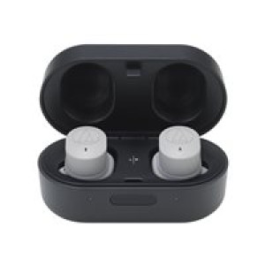 AUDIO-TECHNICA ATH-SPORT7TW True Wireless IE Headphones grey 