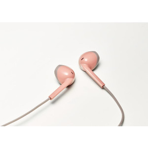 JVC HA-F19M - Kopfhörer - im Ohr - Pink - Binaural - Multi-key - Tasten (HA-F19M-PT) 