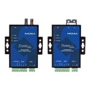 MOXA FIBER MEDIA CONVERTER, MULTI-M 