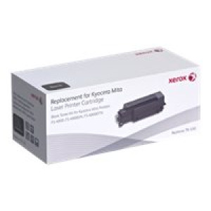 XEROX Kyocera FS 4000DN/4000DTN Schwarz Tonersatz 