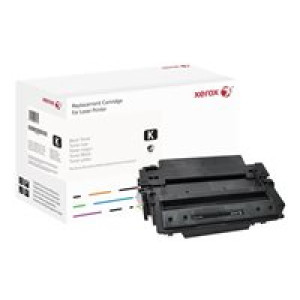 XEROX HP LaserJet P3005 series Schwarz Tonerpatrone 