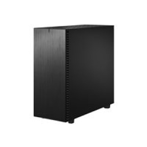 FRACTAL DESIGN Define 7 XL - Midi-Tower - PC - Stahl - Schwarz - ATX,EATX,Micro ATX,Micro-ITX,SSI CE 