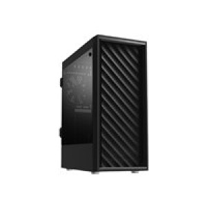 ZALMAN T7 Midi-Tower - schwarz (T7) 