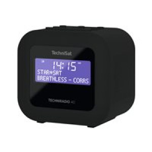 TECHNISAT TechniSatNIRADIO 40 bk 