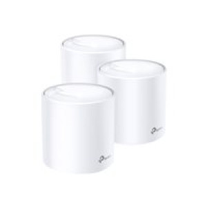 TP-LINK AX1800 Whole Home Mesh Wi-Fi 6 System 3-PAC 