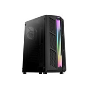 AEROCOOL Midi Prime v1 MicroATX/ATX/MiniITX o.N. 1xFAN 