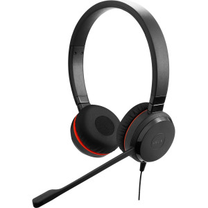 JABRA Evolve 30 II Stereo UC USB-C 