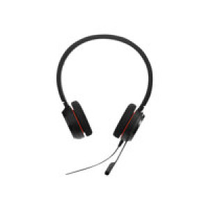 GN NETCOM Jabra Evolve 20 MS Duo USB-C 