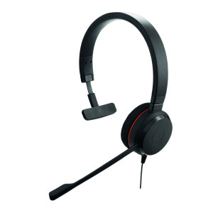 GN NETCOM Jabra Evolve 20 UC Mono USB-C 