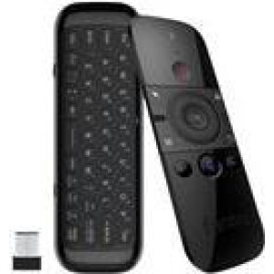 FANTEC AIR-300 Air Mouse Tastatur Fernbedienung 