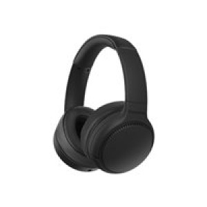 PANASONIC RB-M300BE-K Blutooth Over-Ear Kopfhörer schwarz 